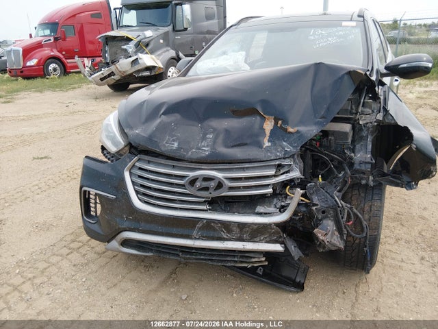Продаж на аукціоні авто 2017 Hyundai Santa Fe Xl Luxury, vin: KM8SNDHF4HU240856, номер лоту: 12662877