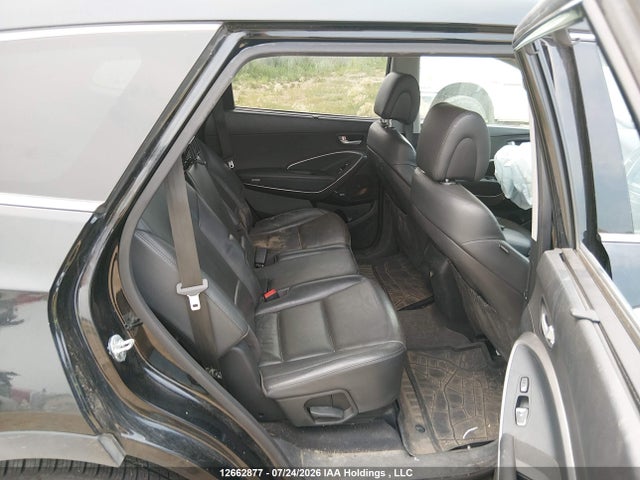 Aukcja sprzedaży 2017 Hyundai Santa Fe Xl Luxury, vin: KM8SNDHF4HU240856, numer aukcji: 12662877