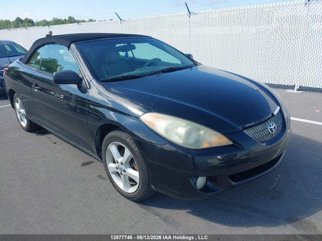 2004 Toyota Solara მანქანა იყიდება აუქციონზე, vin: 4T1FA38P14U025686, აუქციონის ნომერი: 12677746
