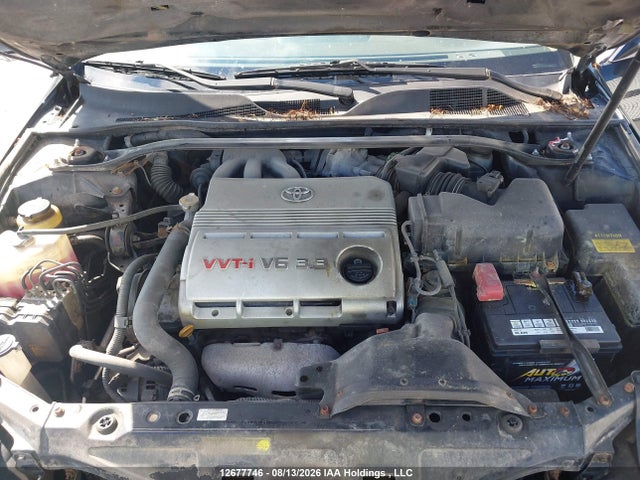 2004 Toyota Solara მანქანა იყიდება აუქციონზე, vin: 4T1FA38P14U025686, აუქციონის ნომერი: 12677746