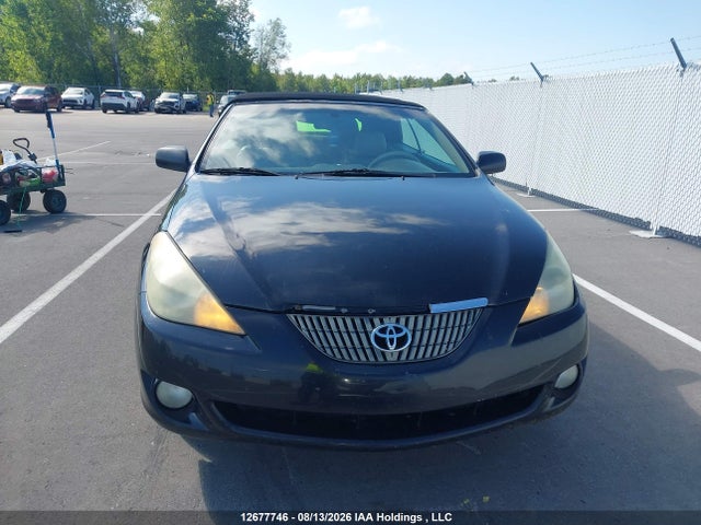 2004 Toyota Solara მანქანა იყიდება აუქციონზე, vin: 4T1FA38P14U025686, აუქციონის ნომერი: 12677746