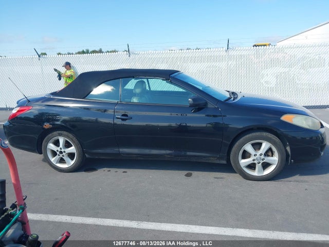 2004 Toyota Solara მანქანა იყიდება აუქციონზე, vin: 4T1FA38P14U025686, აუქციონის ნომერი: 12677746