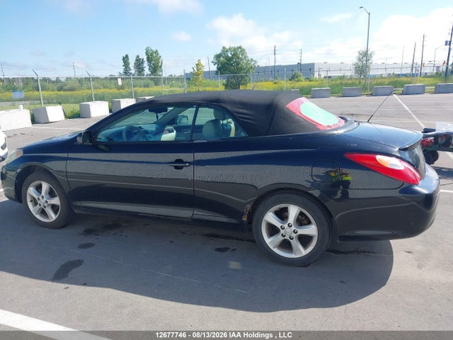 2004 Toyota Solara მანქანა იყიდება აუქციონზე, vin: 4T1FA38P14U025686, აუქციონის ნომერი: 12677746