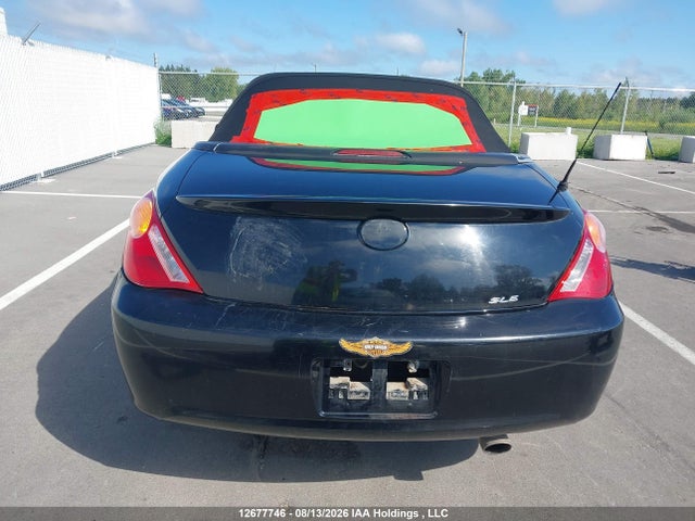 2004 Toyota Solara მანქანა იყიდება აუქციონზე, vin: 4T1FA38P14U025686, აუქციონის ნომერი: 12677746