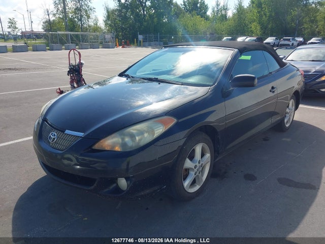 2004 Toyota Solara მანქანა იყიდება აუქციონზე, vin: 4T1FA38P14U025686, აუქციონის ნომერი: 12677746