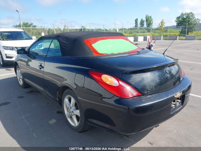 2004 Toyota Solara მანქანა იყიდება აუქციონზე, vin: 4T1FA38P14U025686, აუქციონის ნომერი: 12677746