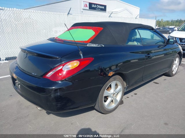 2004 Toyota Solara მანქანა იყიდება აუქციონზე, vin: 4T1FA38P14U025686, აუქციონის ნომერი: 12677746