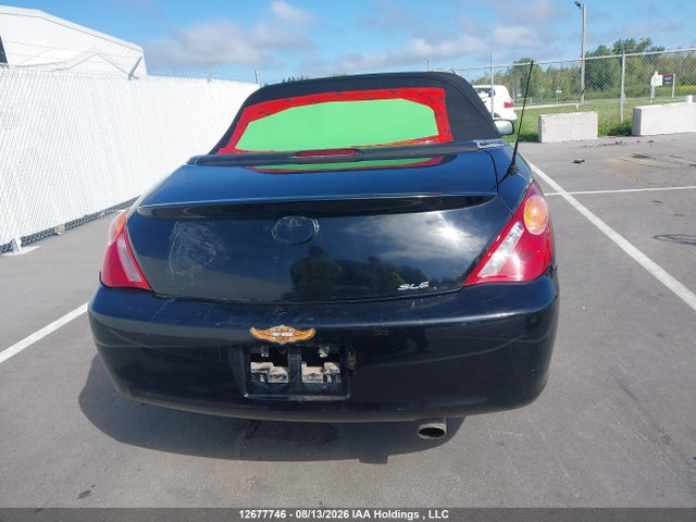 2004 Toyota Solara მანქანა იყიდება აუქციონზე, vin: 4T1FA38P14U025686, აუქციონის ნომერი: 12677746