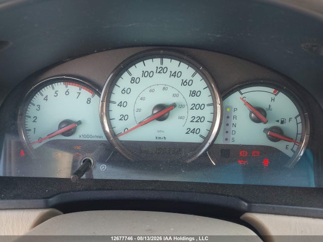 2004 Toyota Solara მანქანა იყიდება აუქციონზე, vin: 4T1FA38P14U025686, აუქციონის ნომერი: 12677746