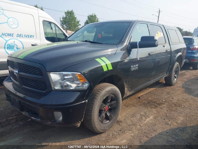 RAM 1500 Slt 2016 1C6RR7LM0GS300079 Image 2