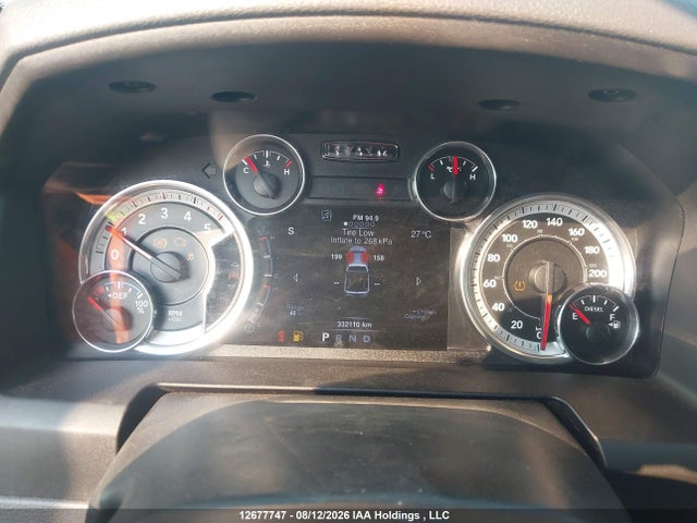 RAM 1500 Slt 2016 1C6RR7LM0GS300079 Image 6