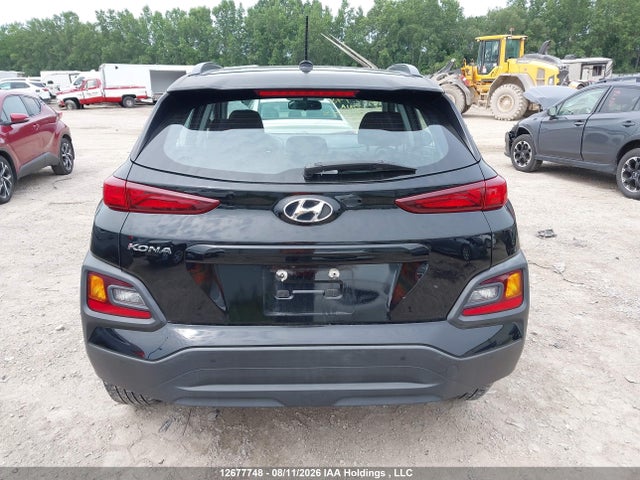 Hyundai Kona Sel 2018 KM8K22AA9JU129883 Image 17
