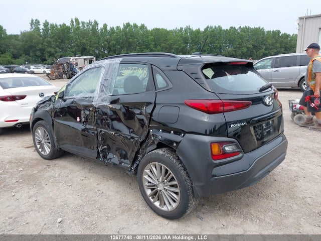 Hyundai Kona Sel 2018 KM8K22AA9JU129883 Image 3