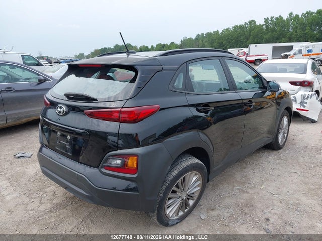Hyundai Kona Sel 2018 KM8K22AA9JU129883 Image 4