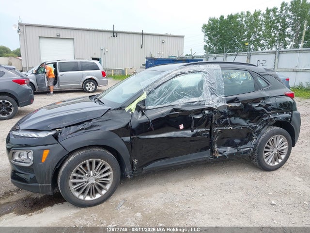 Hyundai Kona Sel 2018 KM8K22AA9JU129883 Image 6
