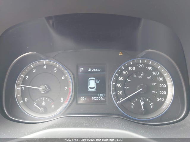 Hyundai Kona Sel 2018 KM8K22AA9JU129883 Image 7