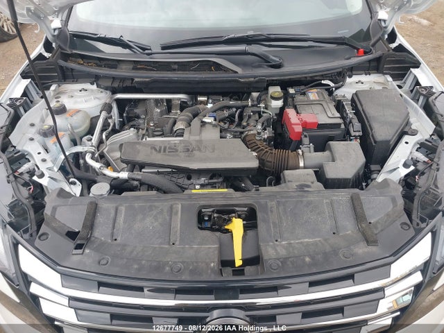 Nissan ROGUE SV 2026 JN8BT3BB2TW087020 Image 10
