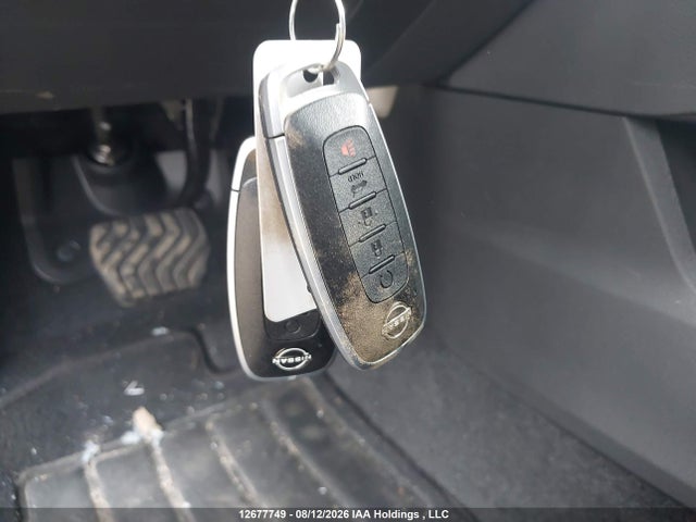Nissan ROGUE SV 2026 JN8BT3BB2TW087020 Image 11