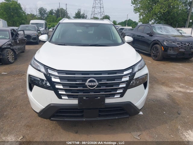 Nissan ROGUE SV 2026 JN8BT3BB2TW087020 Image 12