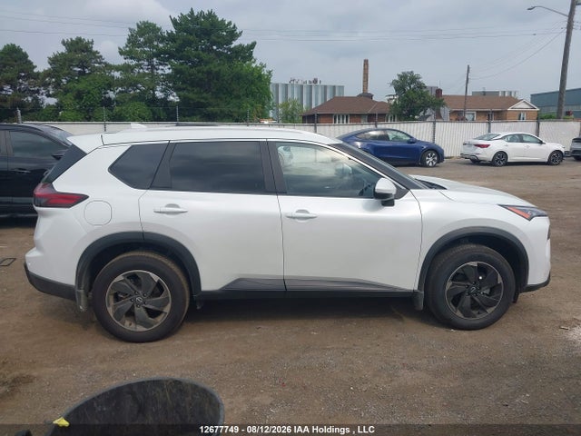 Nissan ROGUE SV 2026 JN8BT3BB2TW087020 Image 13
