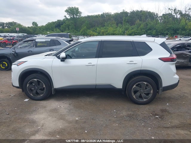 Nissan ROGUE SV 2026 JN8BT3BB2TW087020 Image 14