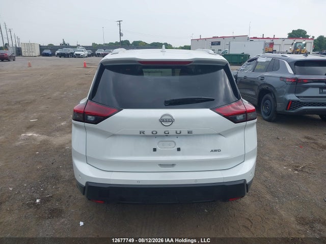 Nissan ROGUE SV 2026 JN8BT3BB2TW087020 Image 16