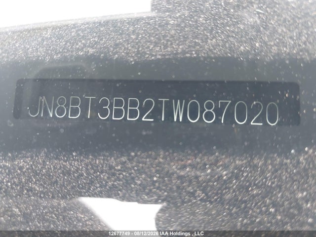 Nissan ROGUE SV 2026 JN8BT3BB2TW087020 Image 18