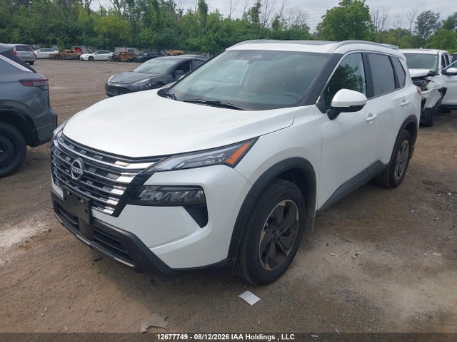 Nissan ROGUE SV 2026 JN8BT3BB2TW087020 Image 2