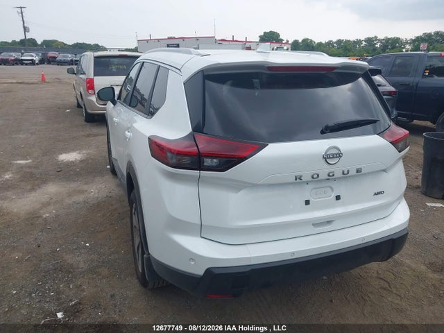 Nissan ROGUE SV 2026 JN8BT3BB2TW087020 Image 3
