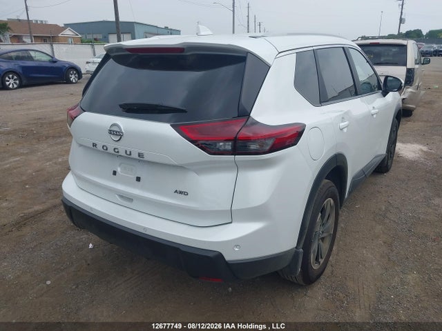 Nissan ROGUE SV 2026 JN8BT3BB2TW087020 Image 4
