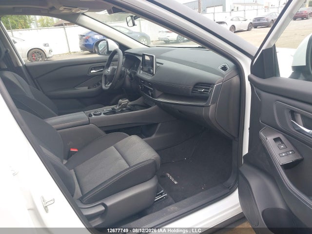 Nissan ROGUE SV 2026 JN8BT3BB2TW087020 Image 5