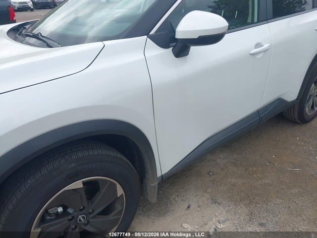 Nissan ROGUE SV 2026 JN8BT3BB2TW087020 Image 6