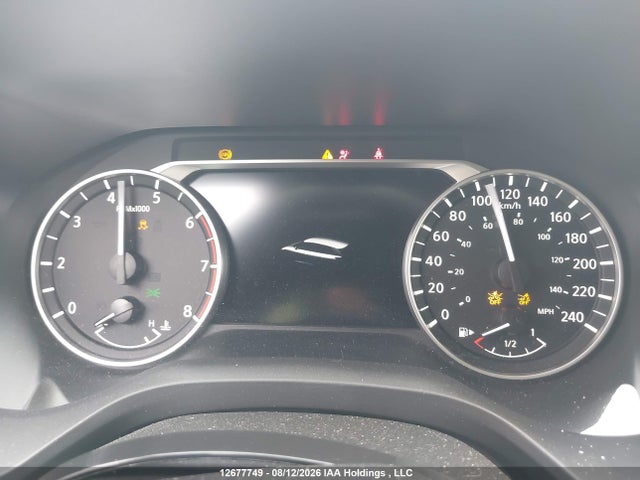 Nissan ROGUE SV 2026 JN8BT3BB2TW087020 Image 7