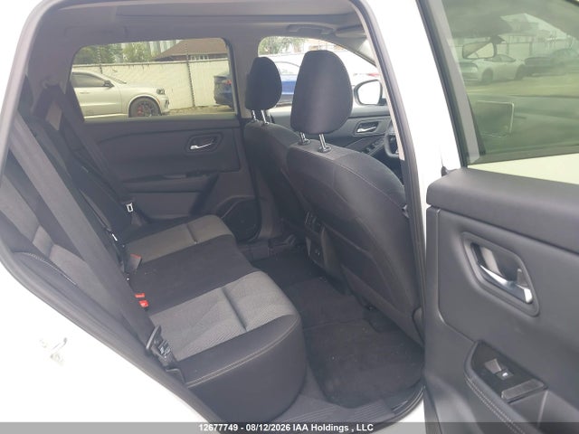 Nissan ROGUE SV 2026 JN8BT3BB2TW087020 Image 8