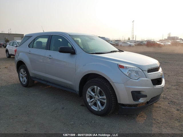 Продажа на аукционе авто 2012 Chevrolet Equinox Ls, vin: 2GNALBEK0C6373043, номер лота: 12671589