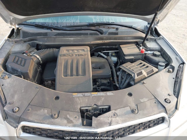 Продажа на аукционе авто 2012 Chevrolet Equinox Ls, vin: 2GNALBEK0C6373043, номер лота: 12671589