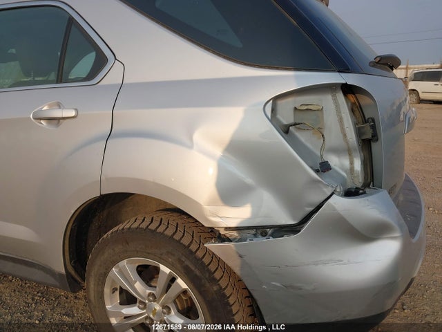 Продажа на аукционе авто 2012 Chevrolet Equinox Ls, vin: 2GNALBEK0C6373043, номер лота: 12671589