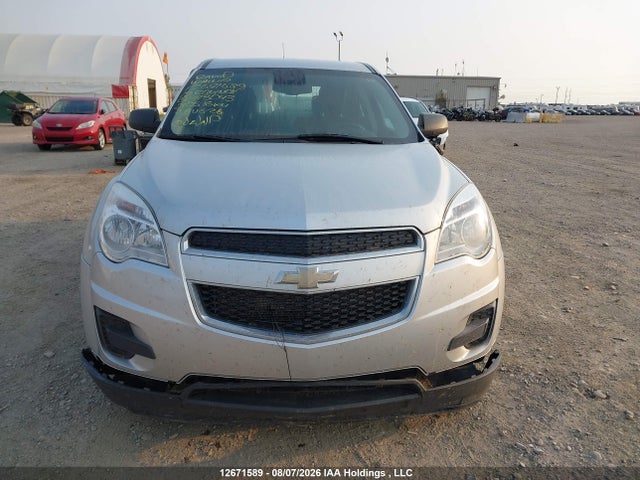 Продажа на аукционе авто 2012 Chevrolet Equinox Ls, vin: 2GNALBEK0C6373043, номер лота: 12671589