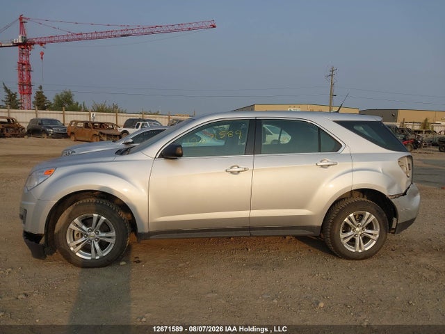 Продажа на аукционе авто 2012 Chevrolet Equinox Ls, vin: 2GNALBEK0C6373043, номер лота: 12671589