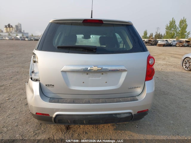 Aukcja sprzedaży 2012 Chevrolet Equinox Ls, vin: 2GNALBEK0C6373043, numer aukcji: 12671589