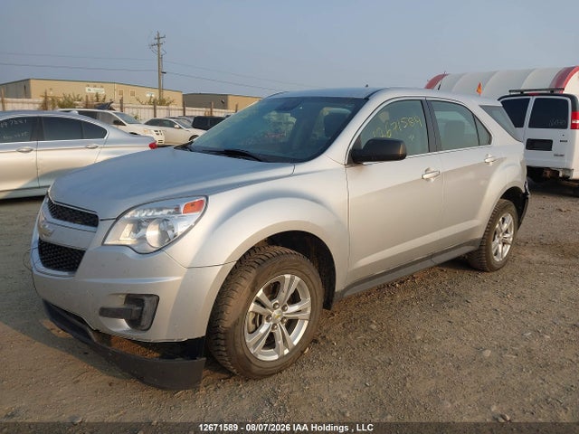 Продажа на аукционе авто 2012 Chevrolet Equinox Ls, vin: 2GNALBEK0C6373043, номер лота: 12671589