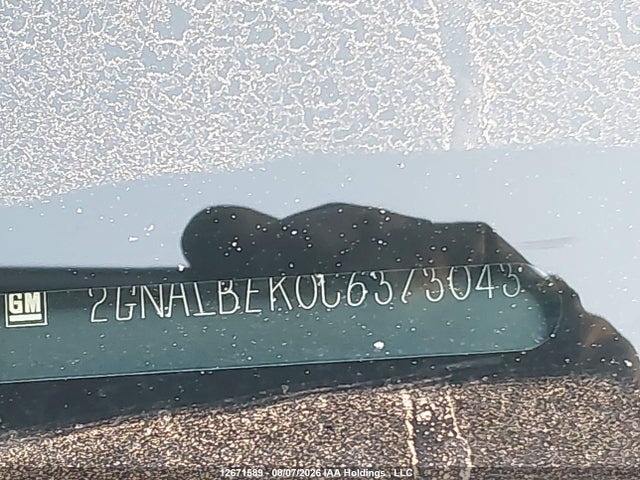 Продажа на аукционе авто 2012 Chevrolet Equinox Ls, vin: 2GNALBEK0C6373043, номер лота: 12671589