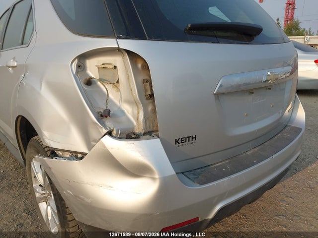 Aukcja sprzedaży 2012 Chevrolet Equinox Ls, vin: 2GNALBEK0C6373043, numer aukcji: 12671589
