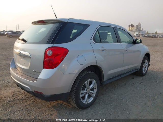 Продажа на аукционе авто 2012 Chevrolet Equinox Ls, vin: 2GNALBEK0C6373043, номер лота: 12671589