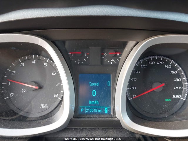 Продажа на аукционе авто 2012 Chevrolet Equinox Ls, vin: 2GNALBEK0C6373043, номер лота: 12671589