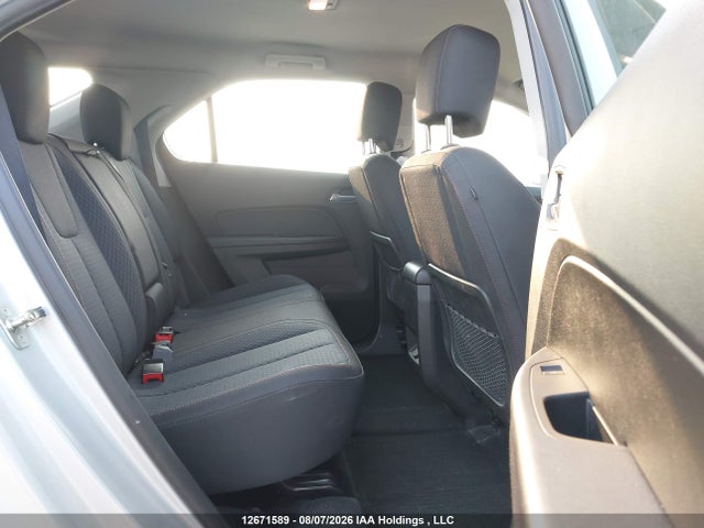 Продажа на аукционе авто 2012 Chevrolet Equinox Ls, vin: 2GNALBEK0C6373043, номер лота: 12671589