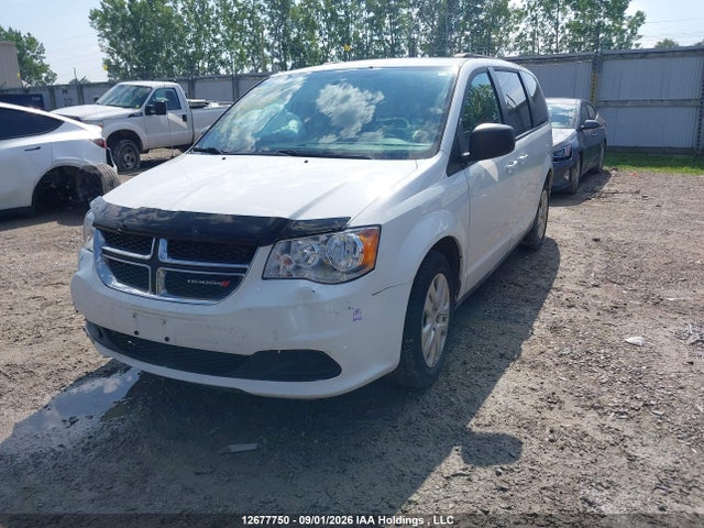 2C4RDGBG0JR169814 Dodge Grand Caravan Se