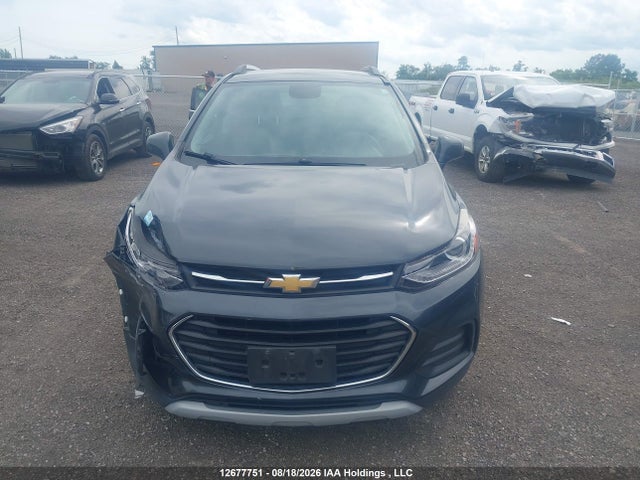 Chevrolet TRAX 1LT 2017 3GNCJPSB4HL206512 Image 12