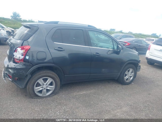 Chevrolet TRAX 1LT 2017 3GNCJPSB4HL206512 Image 13