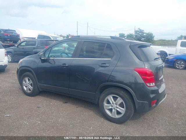 Chevrolet TRAX 1LT 2017 3GNCJPSB4HL206512 Image 14